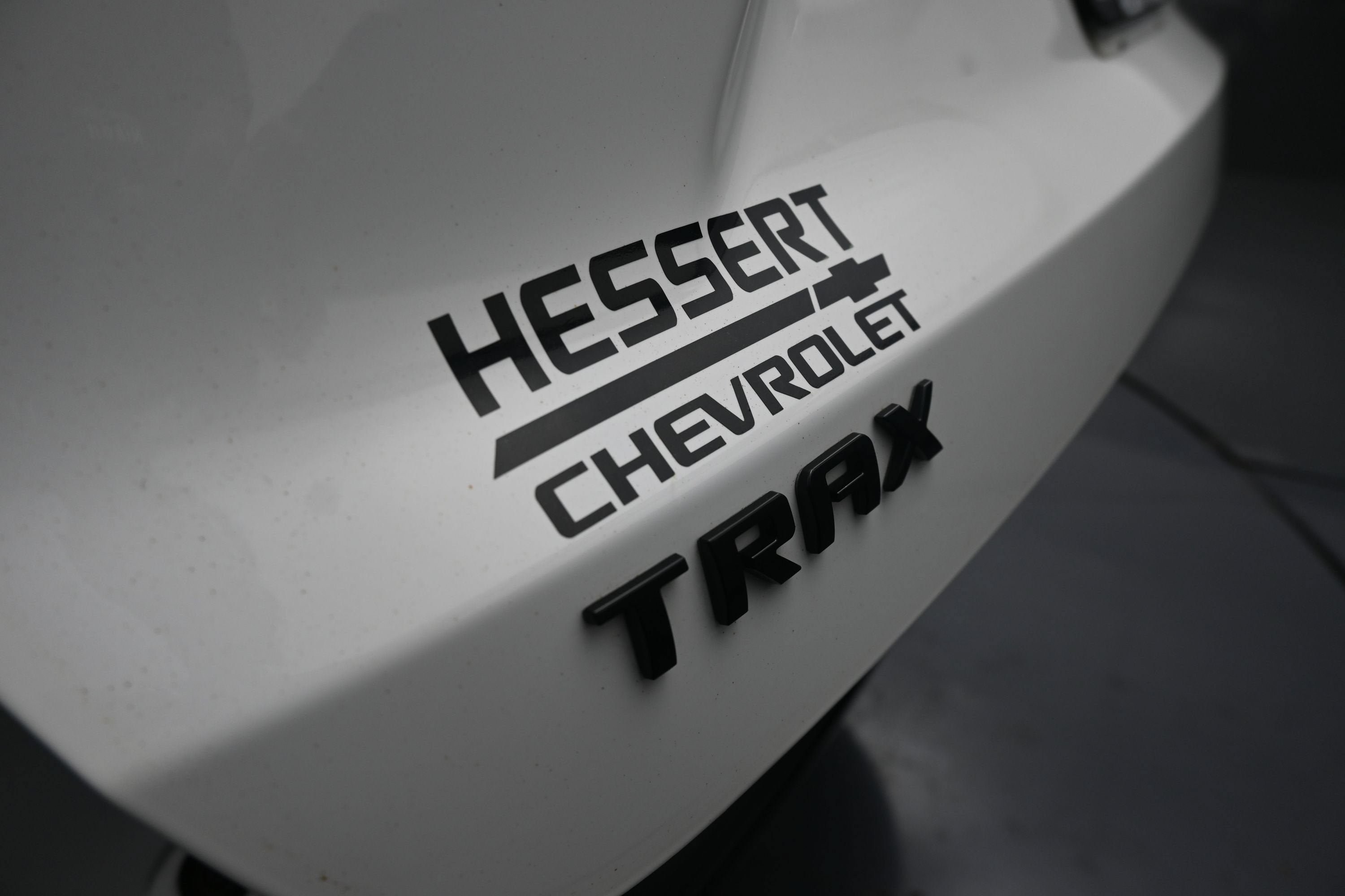 Certified 2024 Chevrolet Trax RS w/ Driver Confidence Package FWD image 31
