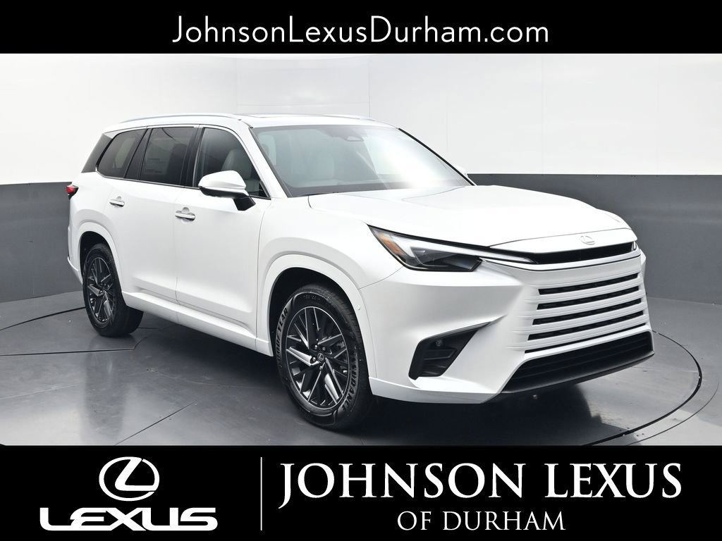 New 2026 Lexus TX 350 AWD w/ Technology Package image 3