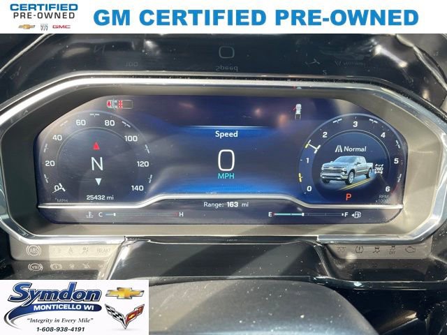 Certified 2024 Chevrolet Silverado 1500 RST w/ All Star Edition Plus image 27