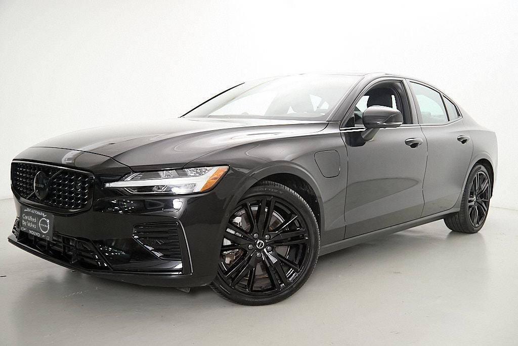 Used 2024 Volvo S60 T8 Ultimate w/ Climate Package AWD/4WD image 2