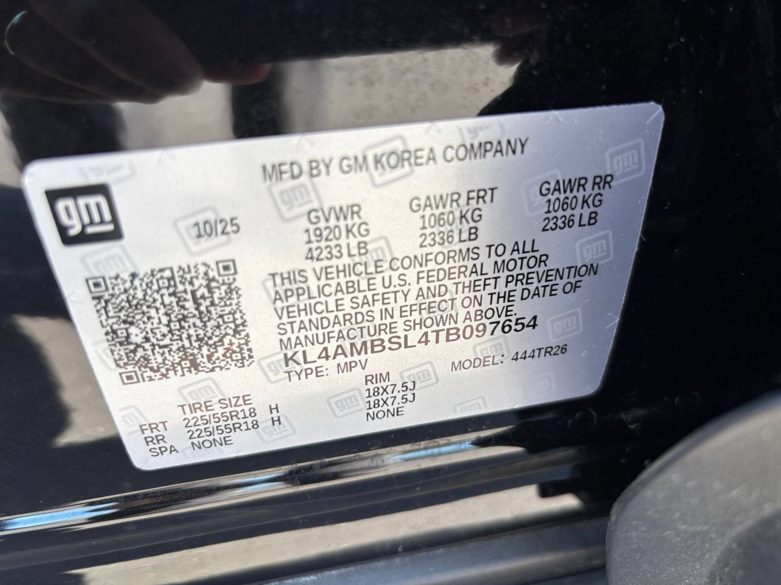 Used 2026 Buick Encore GX Preferred FWD image 27