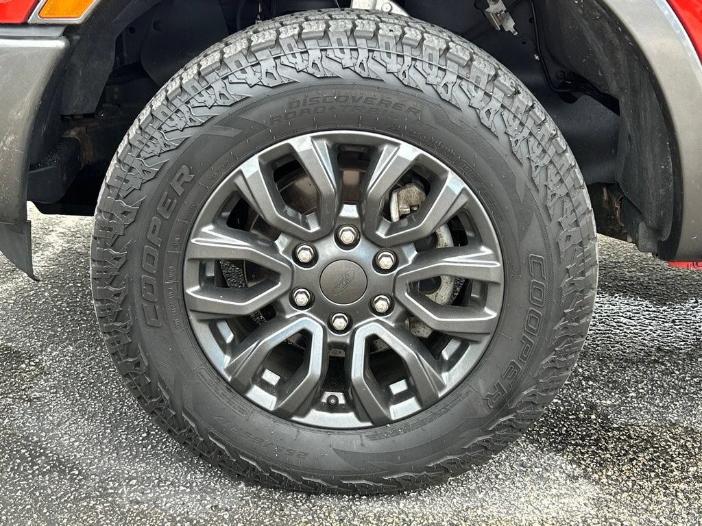 Used 2019 Ford Ranger XLT w/ Equipment Group 302A Luxury AWD/4WD image 49