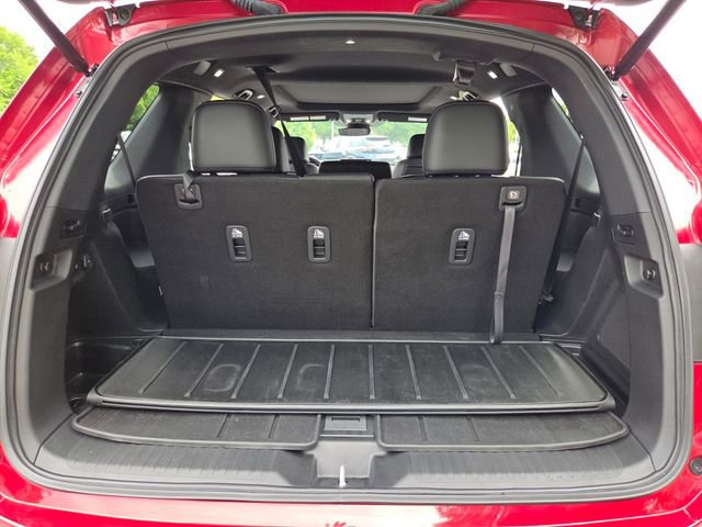Certified 2025 Honda Pilot Black Edition image 19
