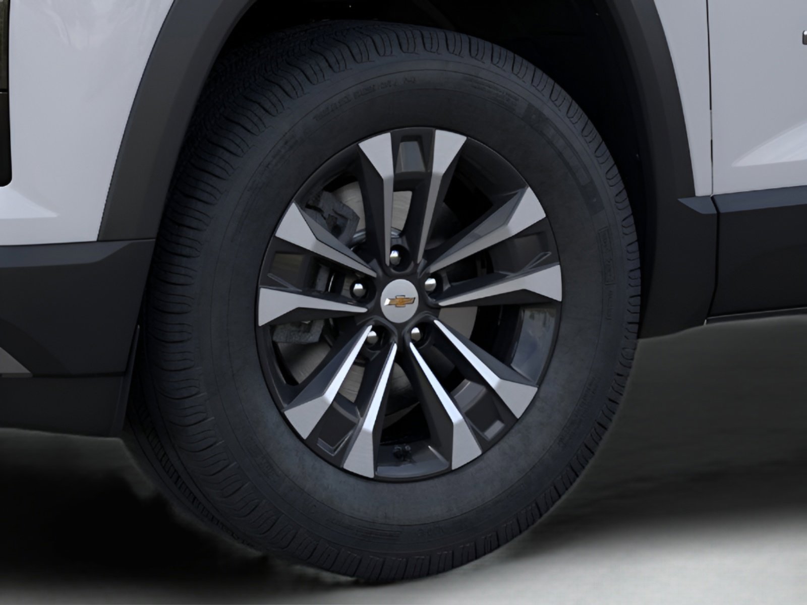 New 2026 Chevrolet Equinox LT image 9