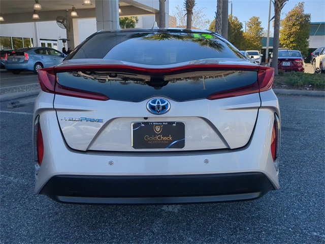 Used 2019 Toyota Prius Prime Advanced image 5