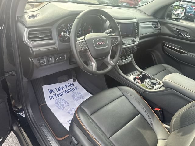 Used 2023 GMC Acadia AT4 w/ Technology Package AWD/4WD image 10