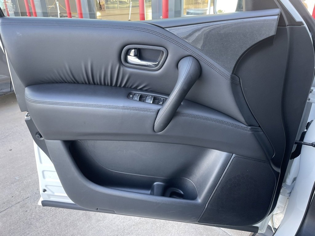 Certified 2024 Nissan Armada SV image 12