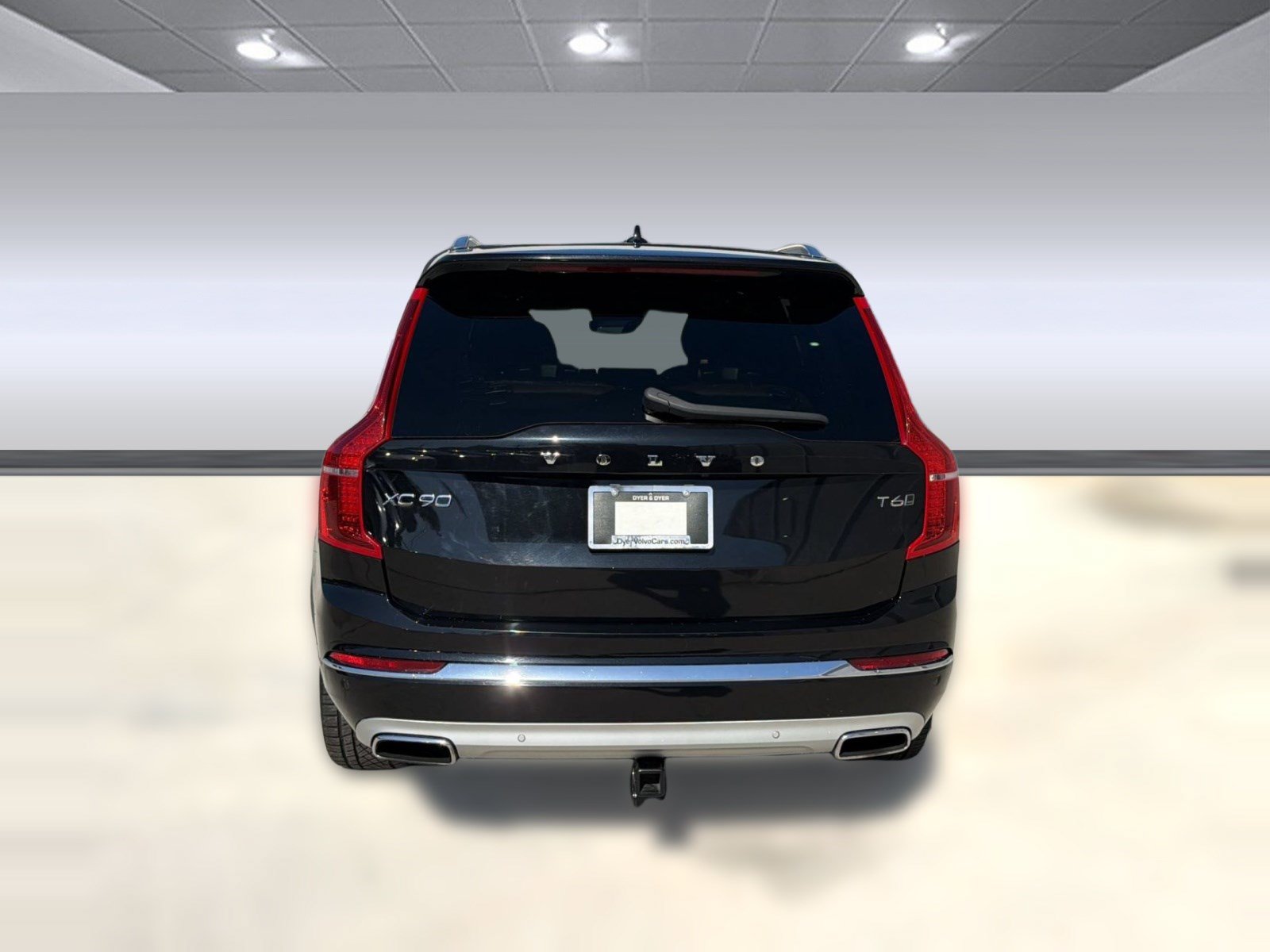 Used 2021 Volvo XC90 T6 Inscription w/ Advanced Package AWD/4WD image 10