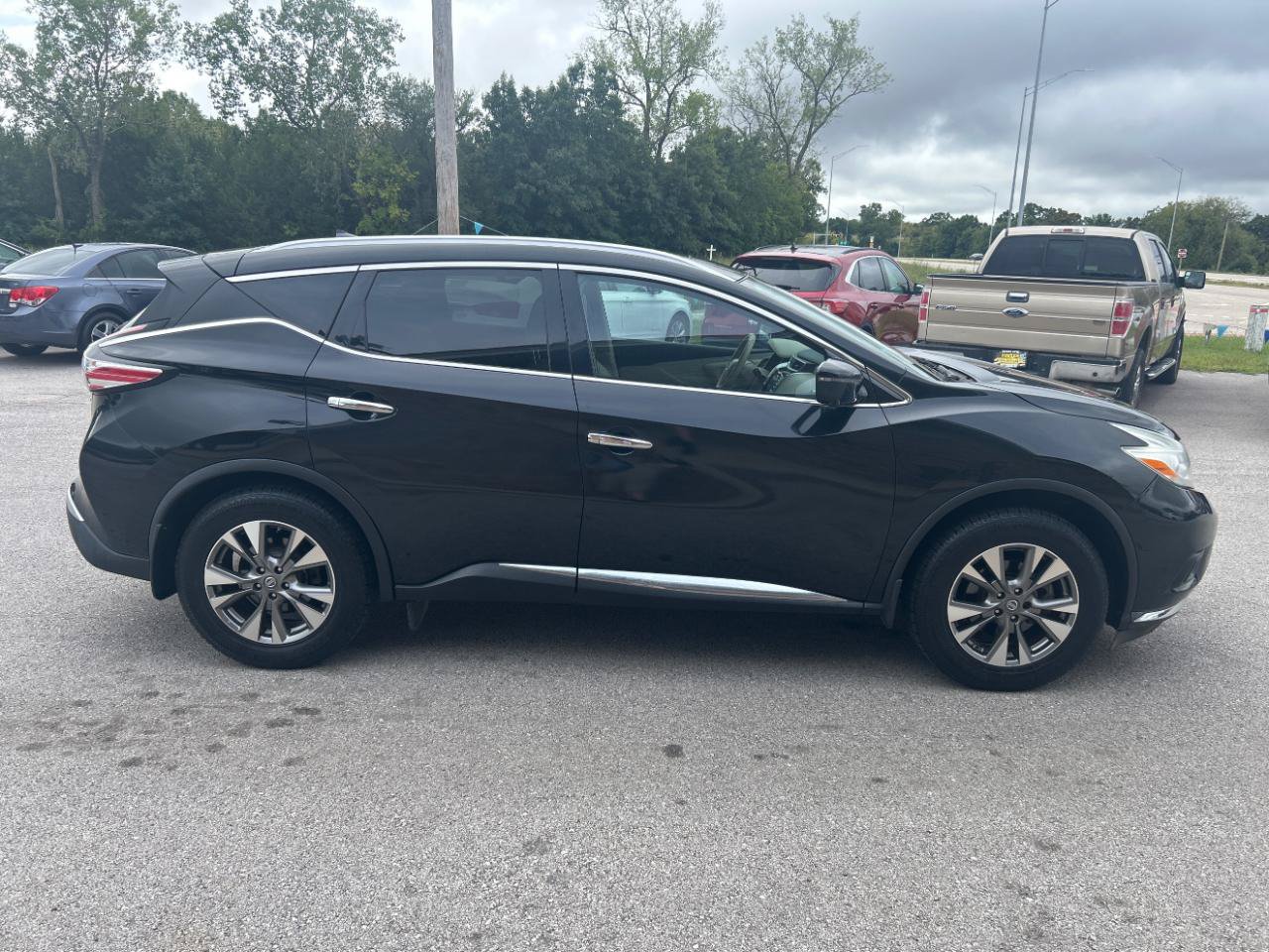 Used 2016 Nissan Murano SL w/ SL Technology Package AWD/4WD image 4