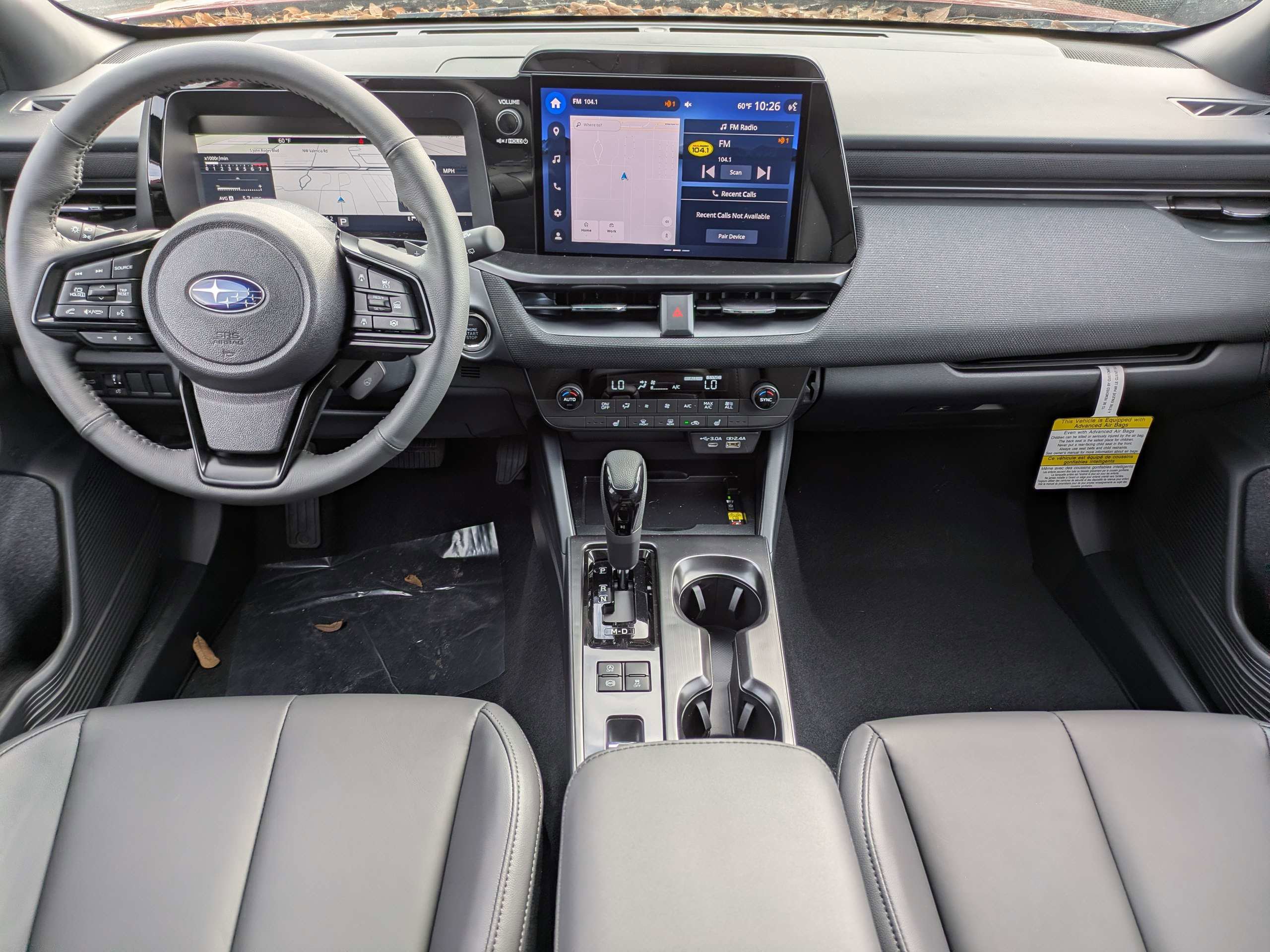 New 2026 Subaru Outback Premium image 16