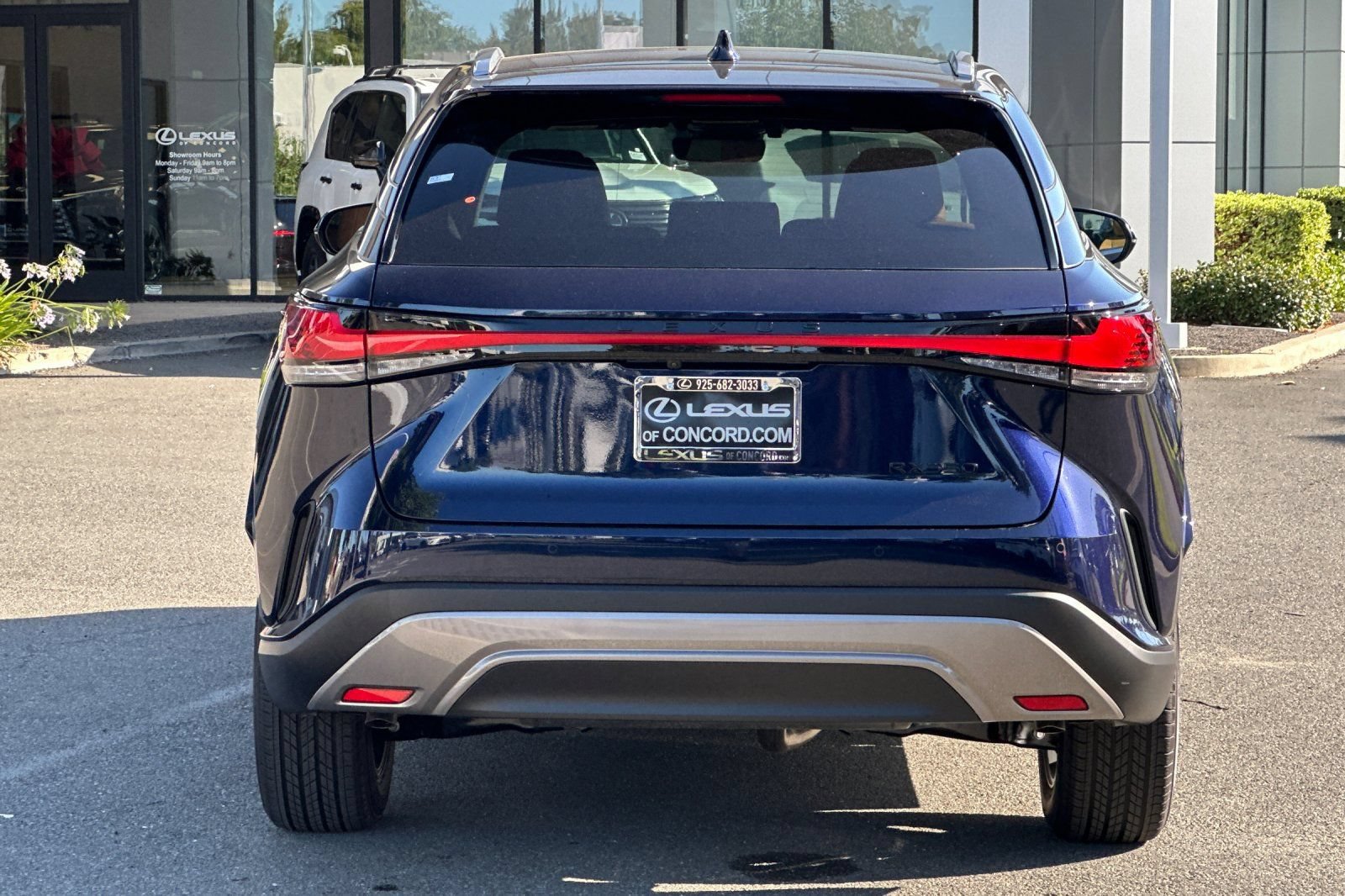 New 2026 Lexus RX 350 FWD image 5