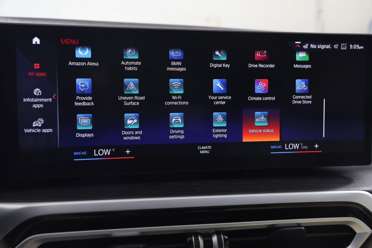 Used 2023 BMW i4 eDrive35 w/ Premium Package RWD image 41