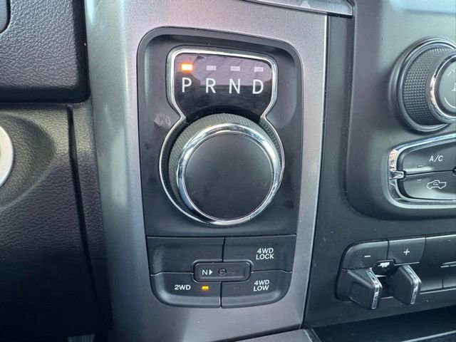 Used 2023 RAM 1500 Classic Warlock w/ Trailer Tow Group AWD/4WD image 11