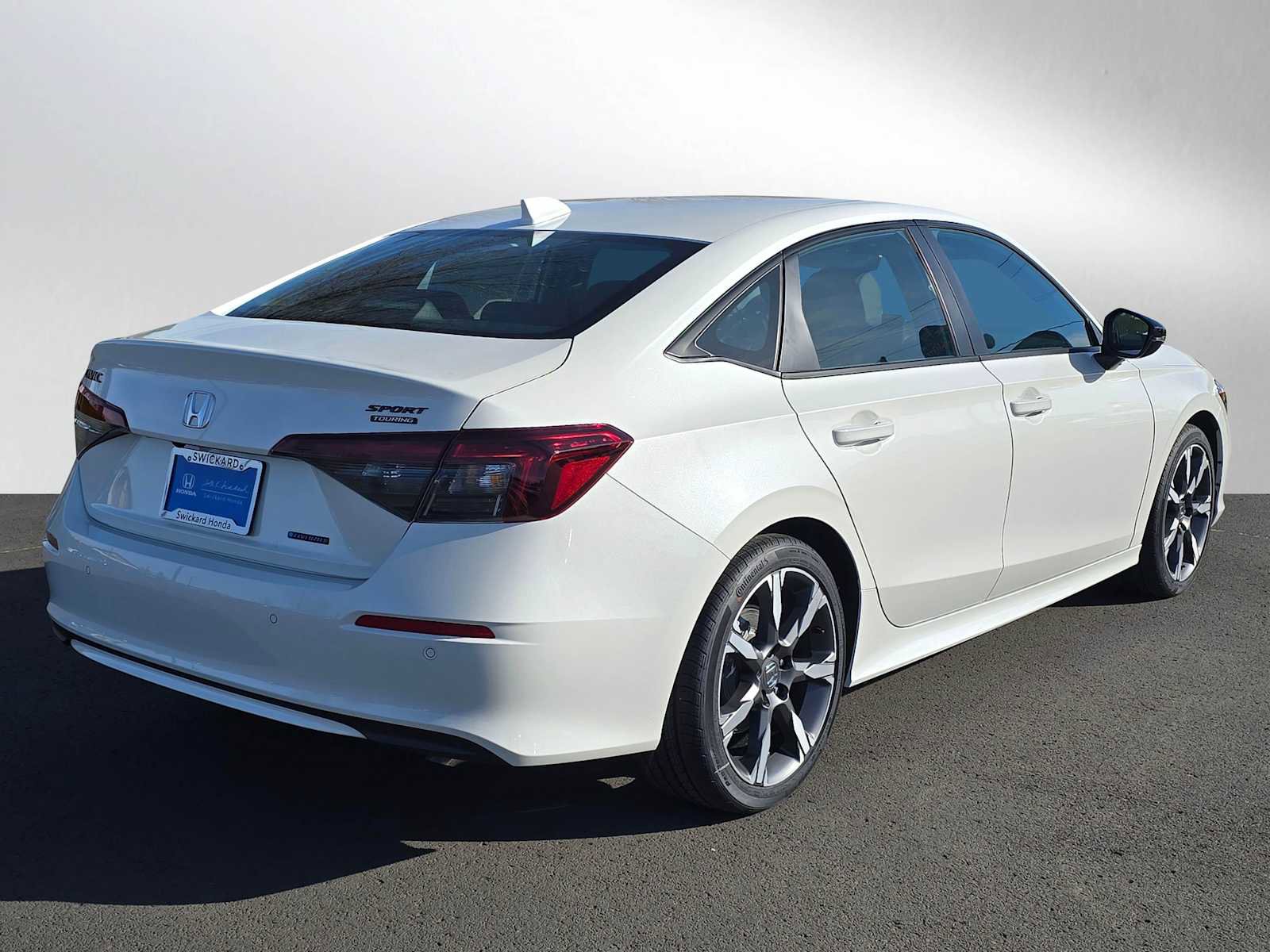 New 2026 Honda Civic Sport Touring image 3