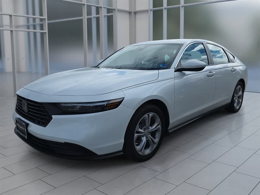 Used 2026 Honda Accord LX