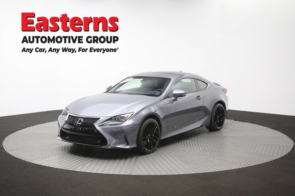 Used 2015 Lexus RC 350 AWD w/ Navigation System Package image 57