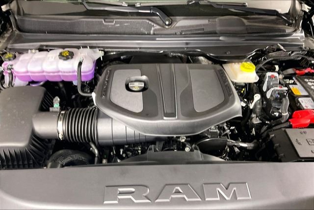 New 2026 RAM 1500 Tradesman AWD/4WD image 2