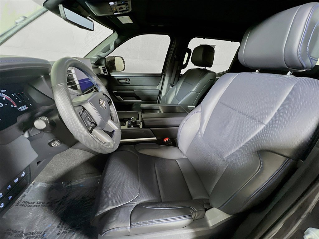 Used 2023 Toyota Tundra Platinum image 19