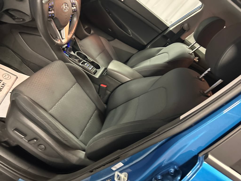 Used 2020 Hyundai Tucson Sport FWD image 10