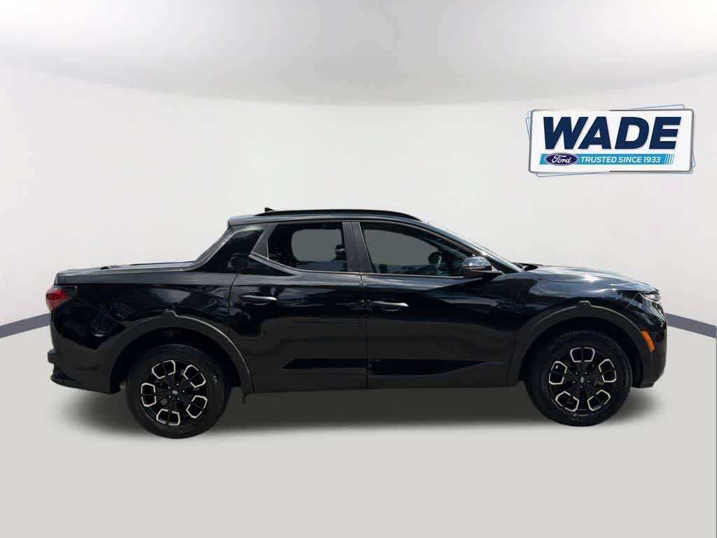 Used 2024 Hyundai Santa Cruz SEL w/ Activity Package FWD image 4