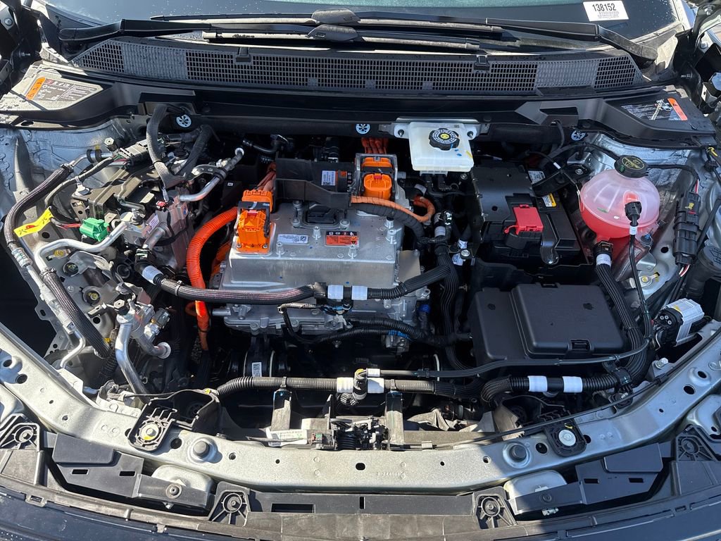 New 2026 Chevrolet Equinox EV LT AWD/4WD image 21