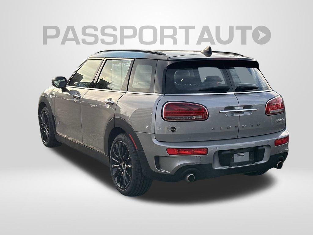 Used 2024 MINI Cooper Clubman S image 2