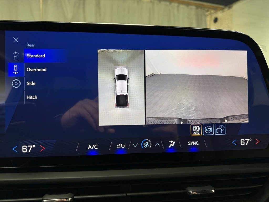 New 2026 Chevrolet Silverado EV W/T image 30