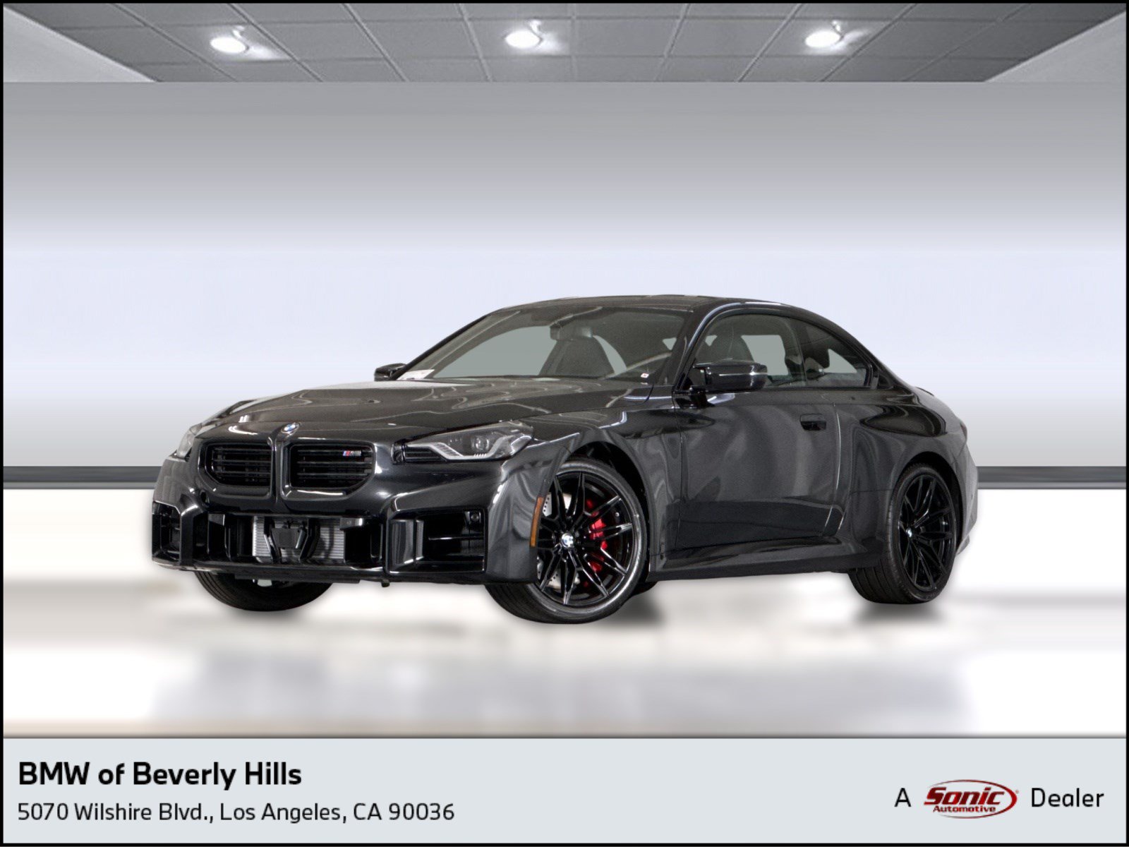 New 2026 BMW M2 w/ Lighting Package RWD image 1