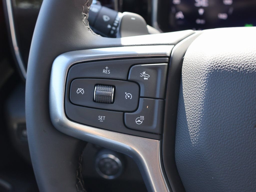 New 2026 Chevrolet Silverado 1500 RST w/ Safety Package AWD/4WD image 18