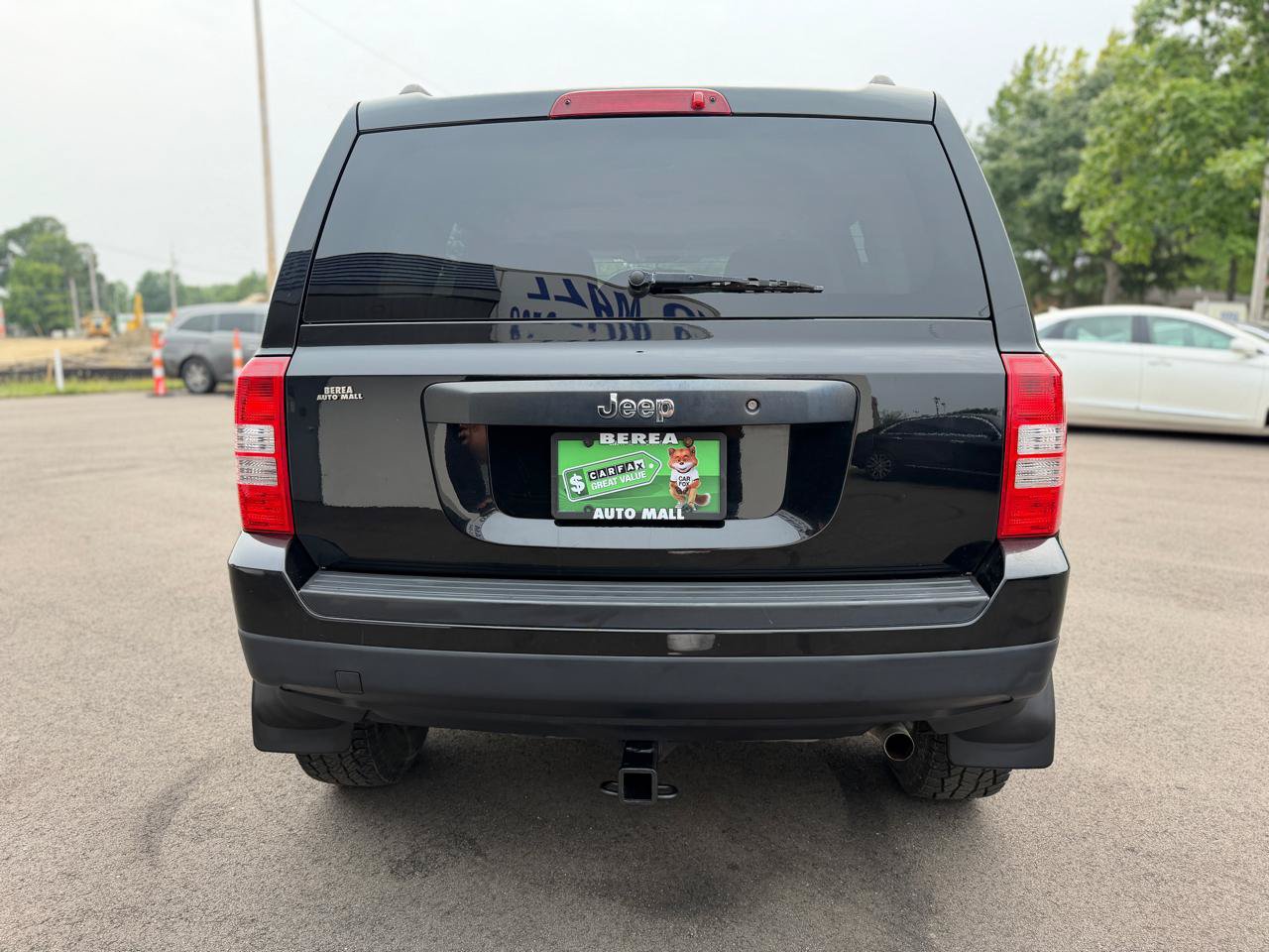 Used 2016 Jeep Patriot Sport FWD image 10