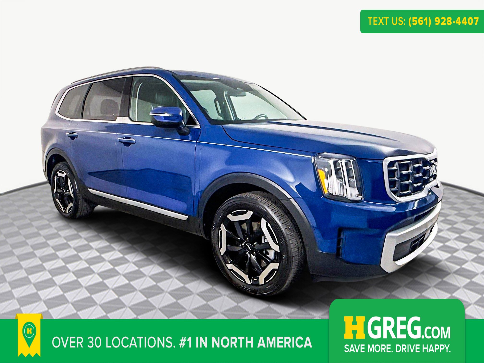 Used 2025 Kia Telluride S image 1