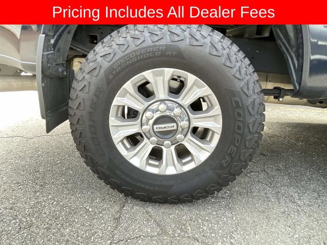 Used 2021 Ford F250 XL w/ STX Appearance Package AWD/4WD image 8