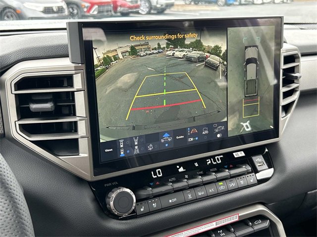 New 2026 Toyota Tundra Limited image 25