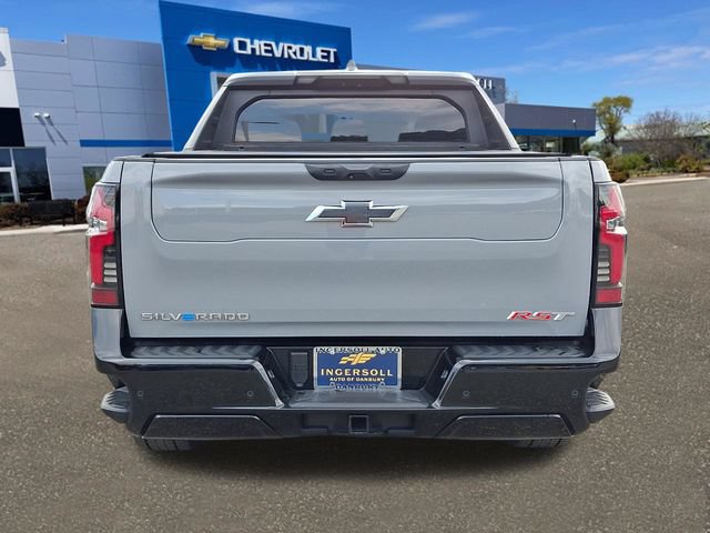 Used 2025 Chevrolet Silverado EV RST AWD/4WD image 25
