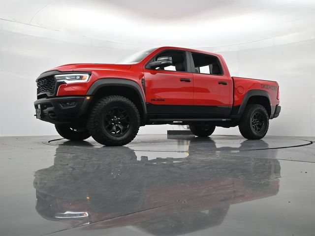 Used 2025 RAM 1500 RHO AWD/4WD image 46