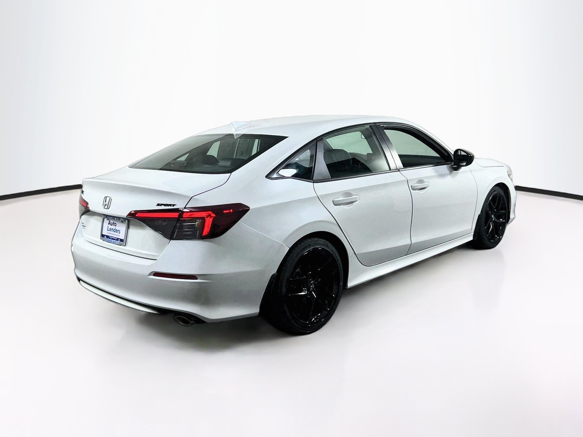 Used 2026 Honda Civic Sport image 5