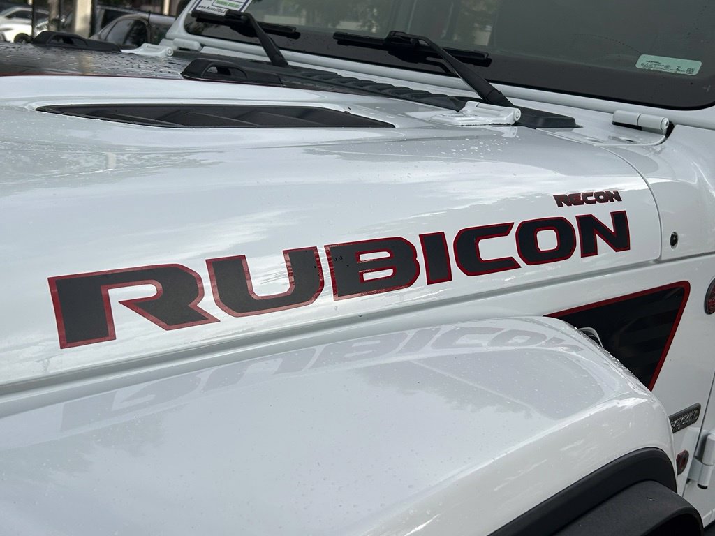 Used 2020 Jeep Wrangler Unlimited Rubicon w/ Quick Order Package 28Y Recon AWD/4WD image 33