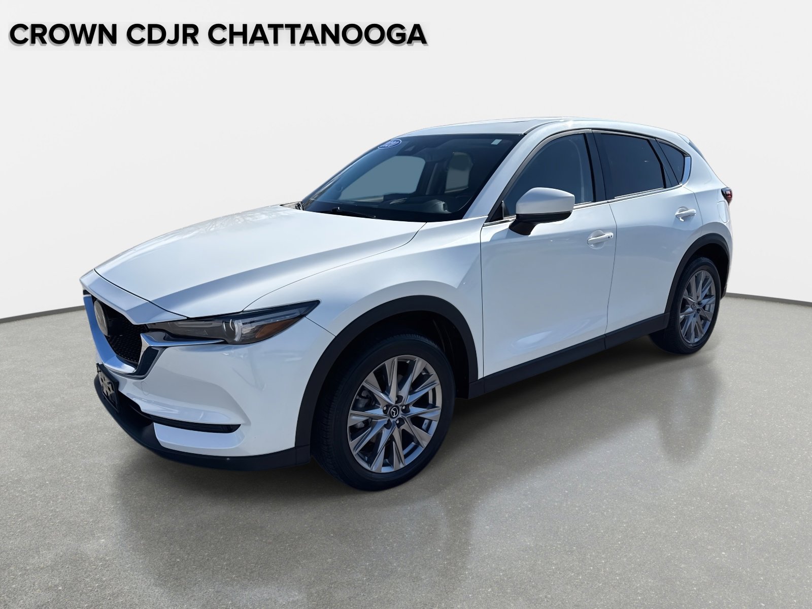 Used 2020 MAZDA CX-5 Grand Touring Reserve image 9