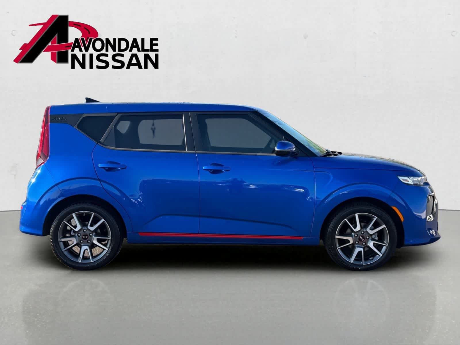 Used 2021 Kia Soul GT-Line FWD image 7