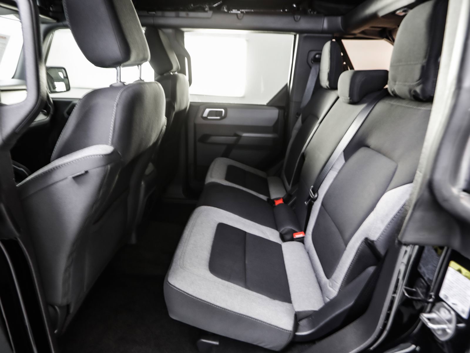 Used 2023 Ford Bronco Big Bend image 15