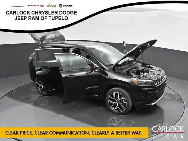 New 2025 Jeep Compass Limited w/ Elite Group image 37