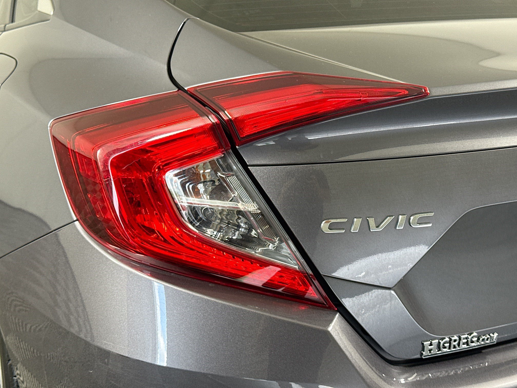 Used 2019 Honda Civic LX image 35