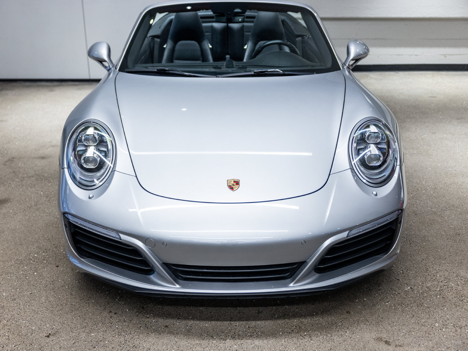 Certified 2017 Porsche 911 Carrera 4S AWD/4WD image 12