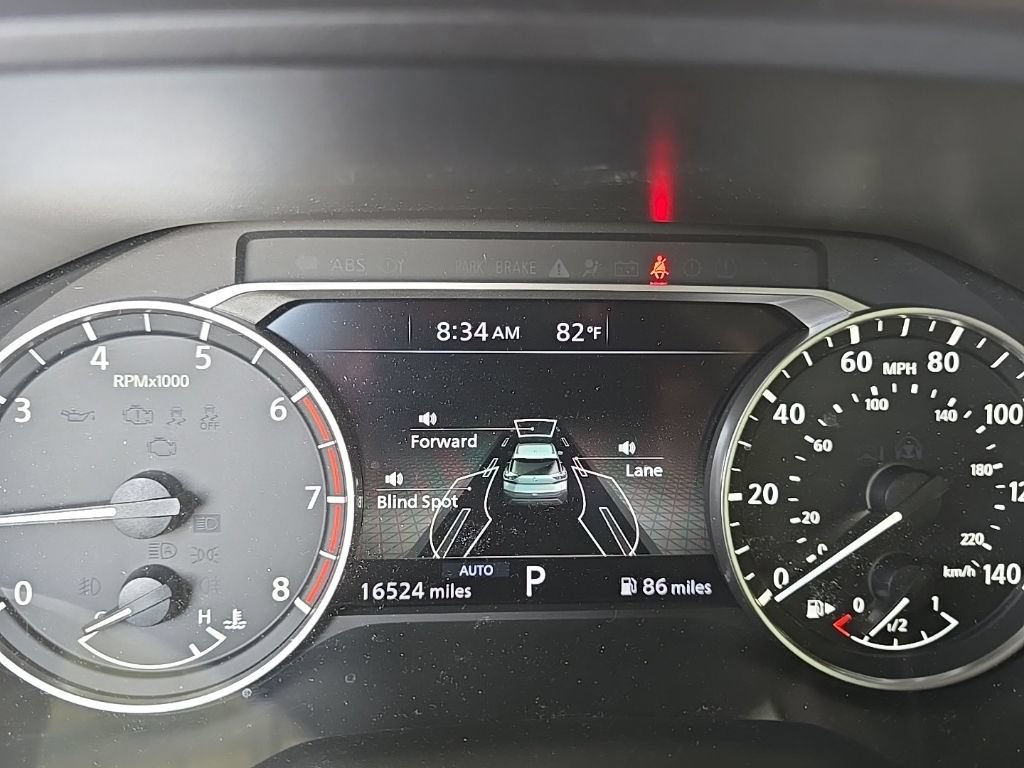 Used 2023 Nissan Rogue SV w/ SV Premium B Package AWD/4WD image 2