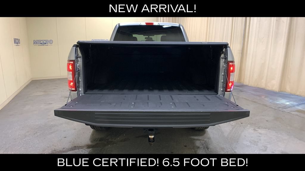 Certified 2020 Ford F150 XL w/ Equipment Group 101A Mid AWD/4WD image 21
