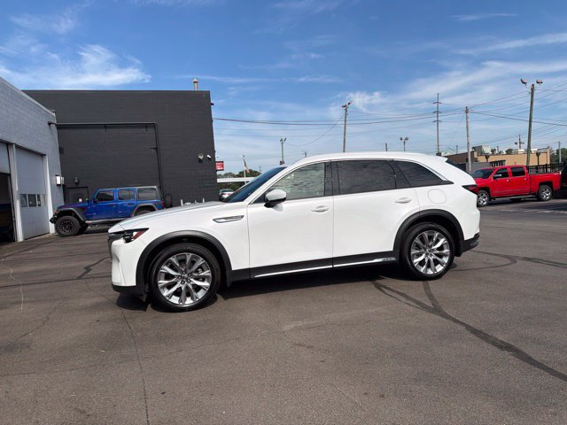Used 2026 MAZDA CX-90 3.3 Turbo w/ Premium Plus Pkg AWD/4WD image 13