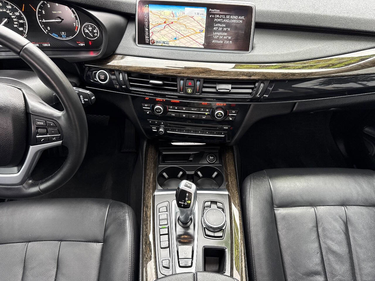 Used 2016 BMW X5 xDrive40e image 25