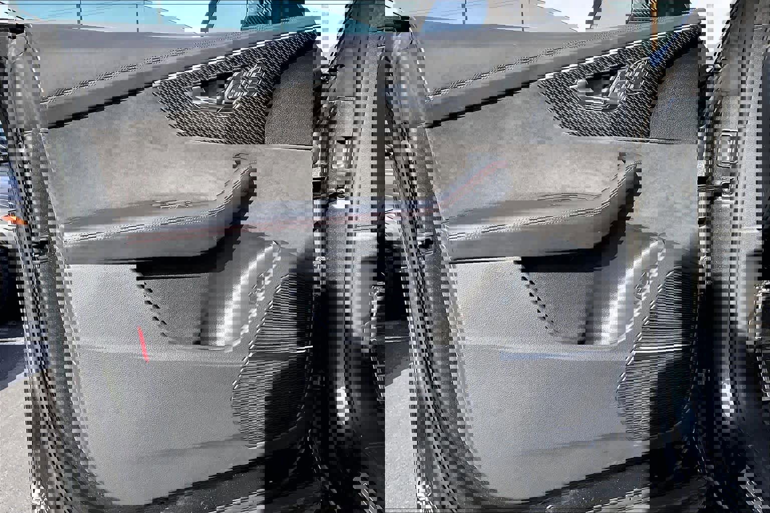 Used 2020 Audi RS Q8 w/ Carbon Optic Package image 25