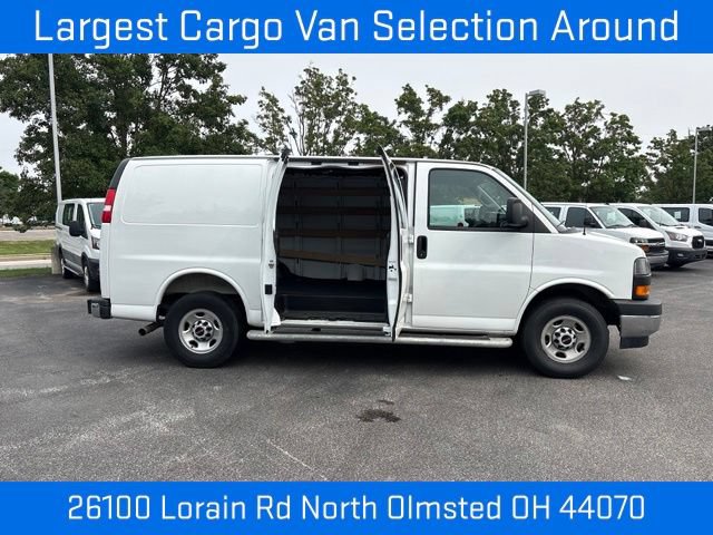 Used 2025 GMC Savana 2500 w/ Driver Convenience Package RWD image 11