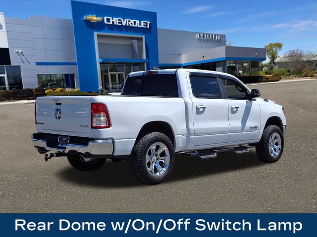 Used 2019 RAM 1500 Big Horn AWD/4WD image 27